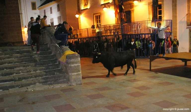 Actos taurinos en fiestas San Sebastián