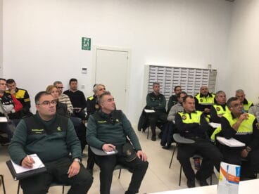Agentes en el curso