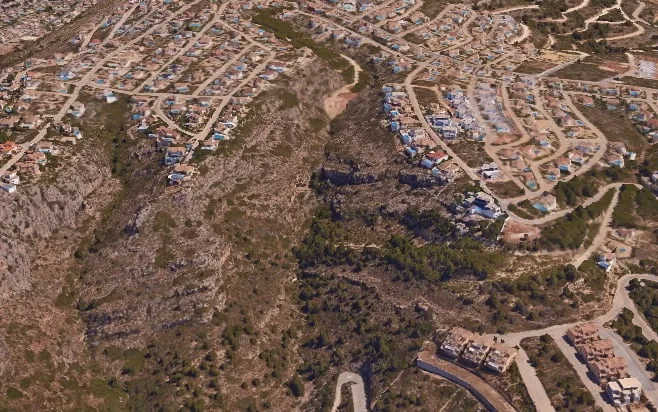 Barranco del Garsiva