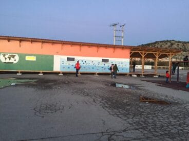 campamento