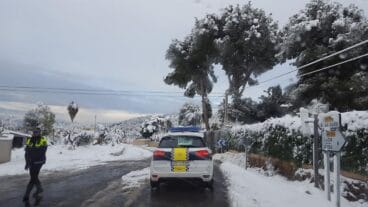 Carretera de Jesus Pobre
