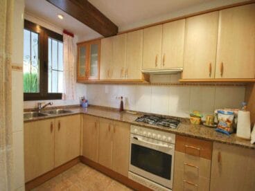 Cocina Atina Inmobiliaria