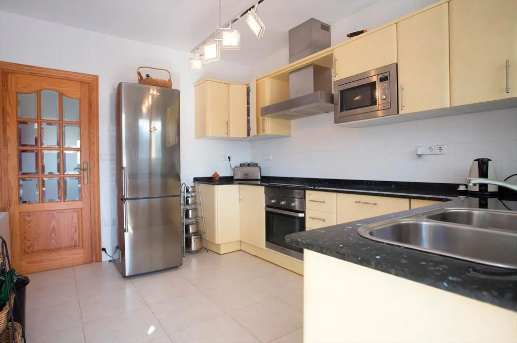 Cocina de VillaI Isabella Aguila Rent a Villa
