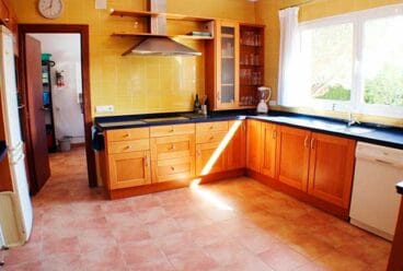 Cocina independiente Javea Home Finders