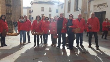 Comisión fiestas Sant Sebastià