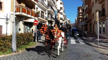 Desfile de Sant Antoni