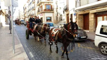Desfile Sant Antoni