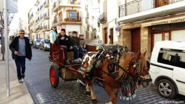 Fiestas Sant Antoni
