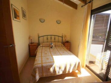 Dormitorio Atina Inmobiliaria