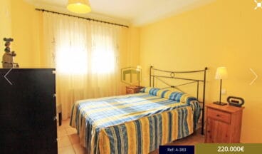Dormitorio MORAGUESPONS Mediterranean Houses