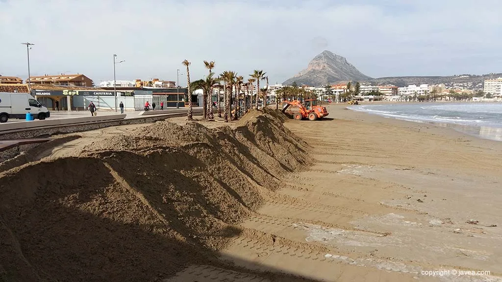 Dunas Arenal