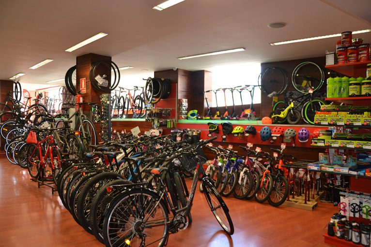 Exposició de bicicletes Xabia 's Bike
