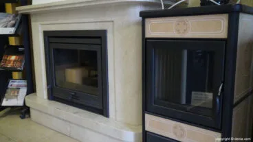 Grandes chimeneas Naymo Calor