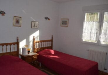 Habitación doble Costa Blanca North Property Finder