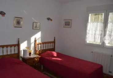 Habitación doble Costa Blanca North Property Finder