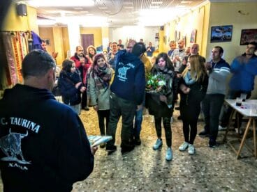 Homenatje a Goyo