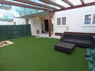 Jardín Inmobiliaria Belen Quiroga