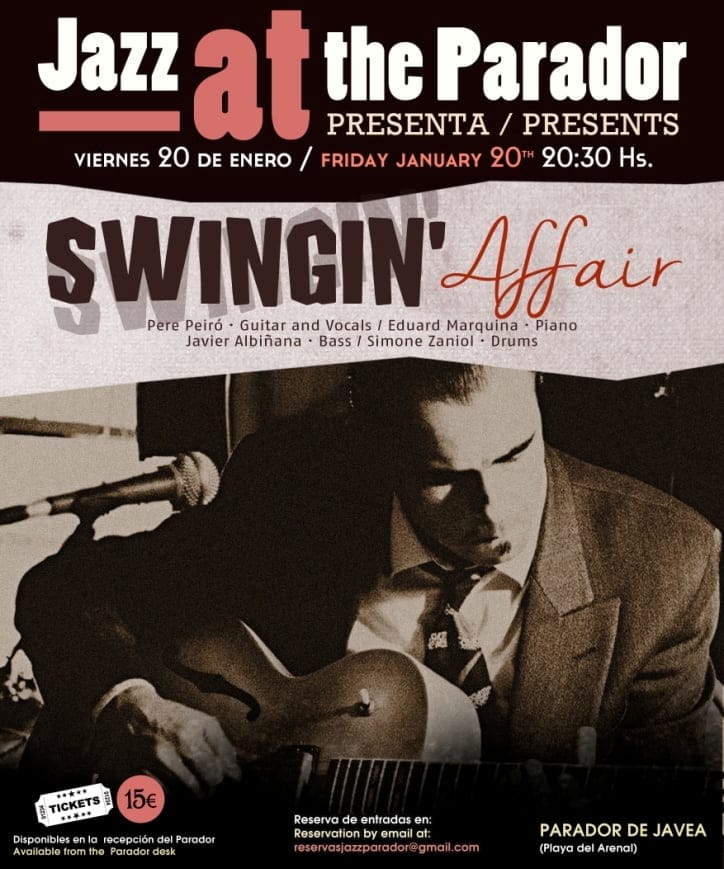 Jazz en el Parador