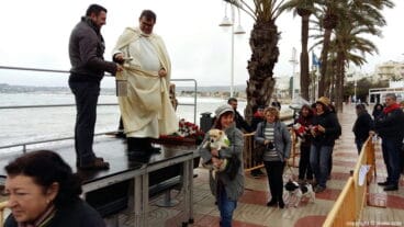 La bendición de los animales