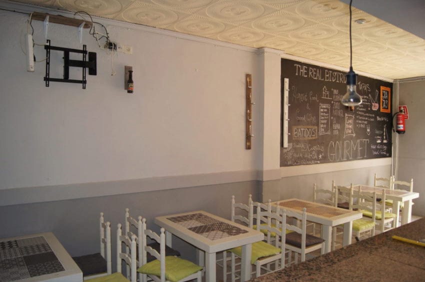 Local comercial Javea Houses Inmobiliaria