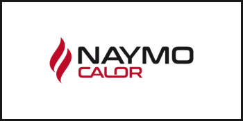 Empfohlenes Logo Naymo Calor