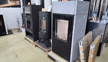 Mehr als 30 Jahre Erfahrung bei der Installation von Schornsteinen mit Experten der Branche