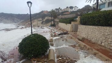 Paseo de la Caleta