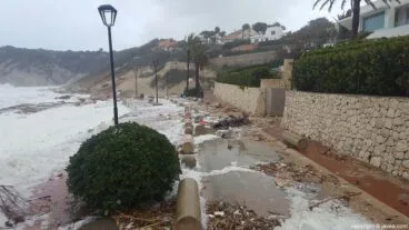 Paseo de la Caleta