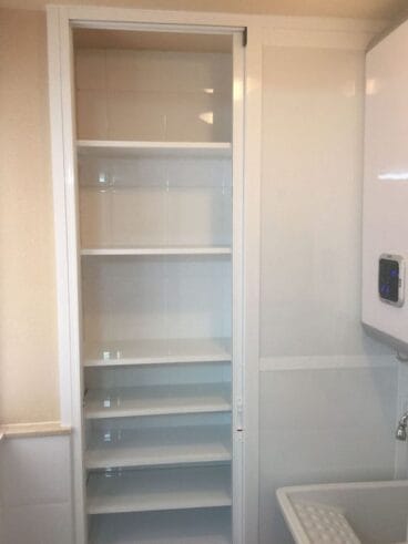 Puerta de armarios Alucardona Pvc y Aluminios