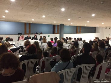 Reunión Fogueres