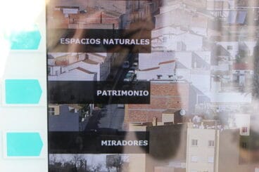 Servicios informativos de la pantalla