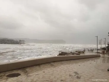 Temporal de mar