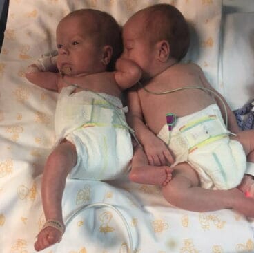 Valentina e Isabella abandonan la UCI