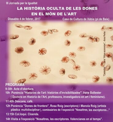 Xarxa de dones Marina Alta