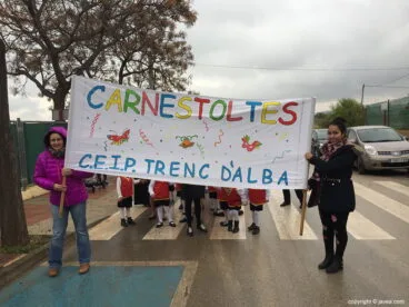01 Carnaval en los colegios