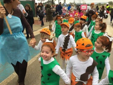 03 Carnaval en los colegios