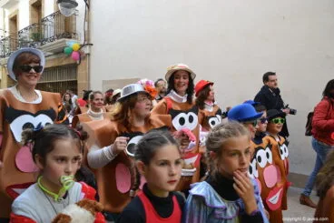 03 Carnaval infantil 2017