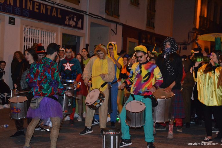 04 Carnaval en Xàbia