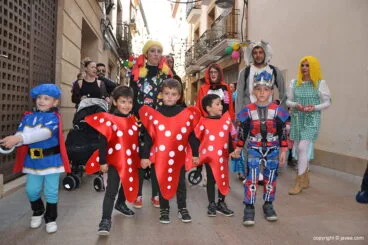06 Carnaval infantil 2017