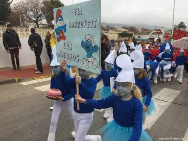 07 Carnaval en los colegios