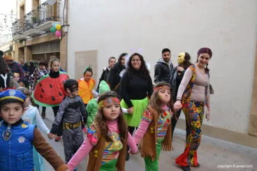 07 Carnaval infantil 2017