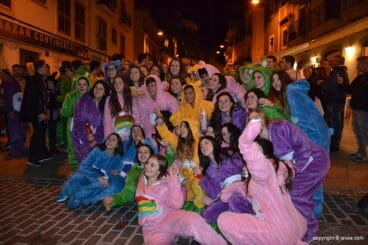 09 Carnaval en Xàbia