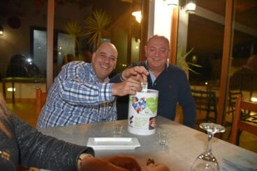 Hucha Olaya