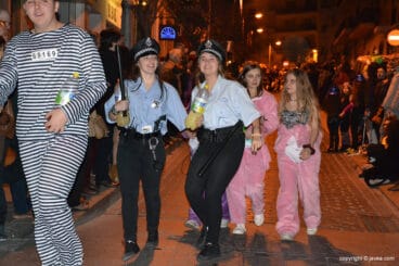 11 Carnaval en Xàbia
