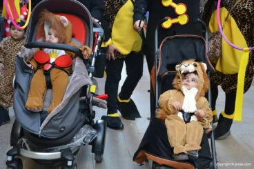 11 Carnaval infantil 2017