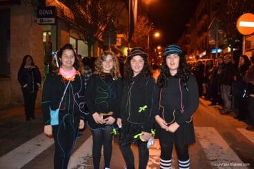 12 Carnaval en Xàbia
