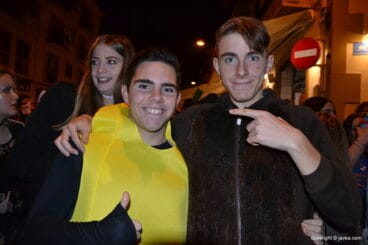 14 Carnaval en Xàbia