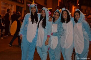 19 Carnaval en Xàbia