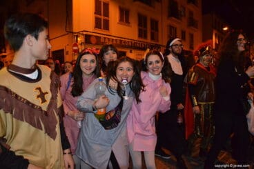 20 Carnaval en Xàbia