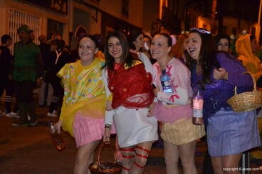 22 Carnaval en Xàbia